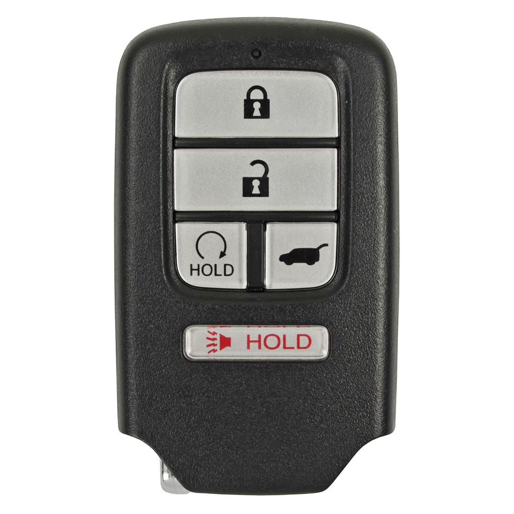 16-18 Honda Pilot 5 Btn Smart key KR5V2X-V44