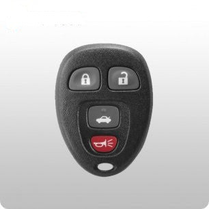 Chevrolet Cadillac Buick 2007-2013 4-BTN Remote Trunk (OUC60270 OUC60221) - ZIPPY LOCKSHOP