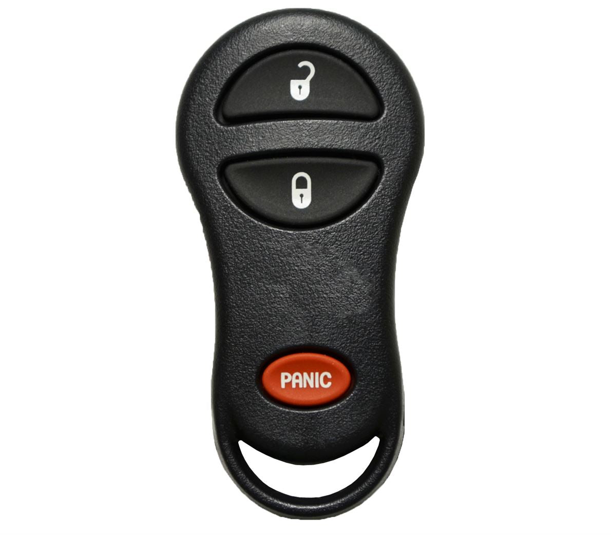 2001-2005 Chrysler PT Cruiser FCC: GQ43VT13