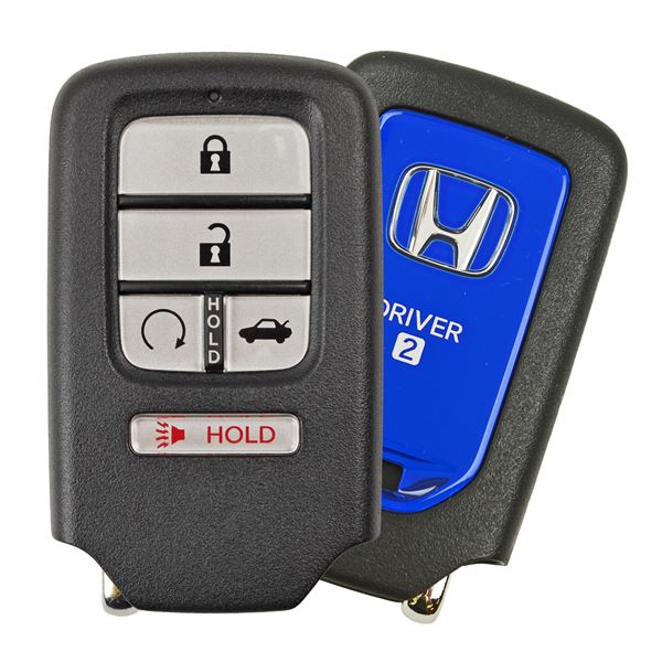 2018 - 2020 Honda Accord