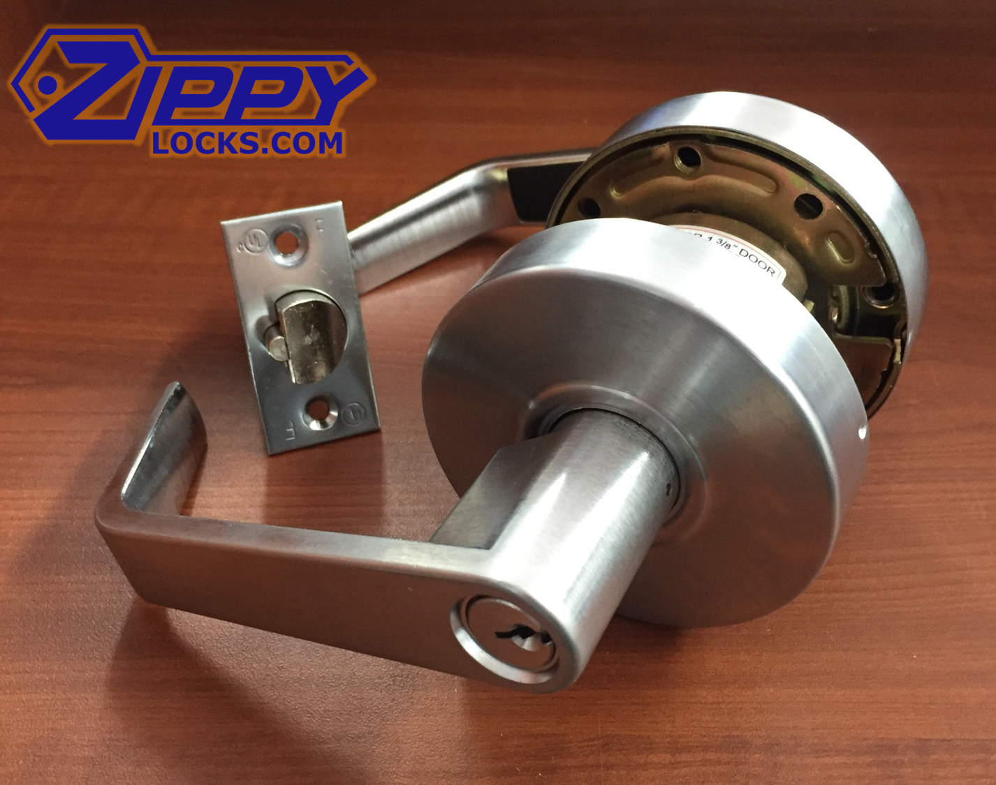 Grade 2 - Entrance Lever - SC1/SC4 - ZIPPY LOCKSHOP