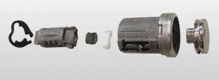 FORD 2005-16 8-Cut Trk/SUV Uncoded Ignition LSP Kit - ZIPPY LOCKSHOP