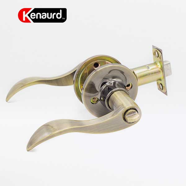Kenaurd - Grade 3 - Wave Style Privacy Lever - ZIPPY LOCKSHOP