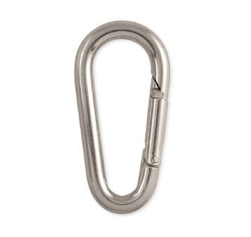 Tough Links Interlocking Snap 3-1/8" safe working Load 350 LBS