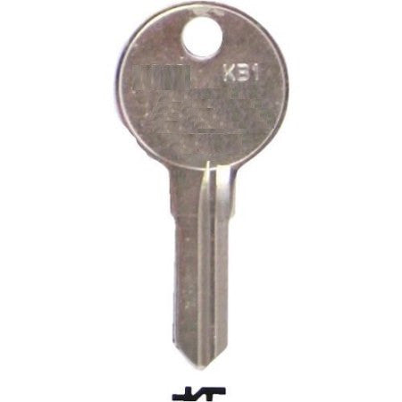 Kimball KB1 KMB1 Key Blank - ZIPPY LOCKSHOP