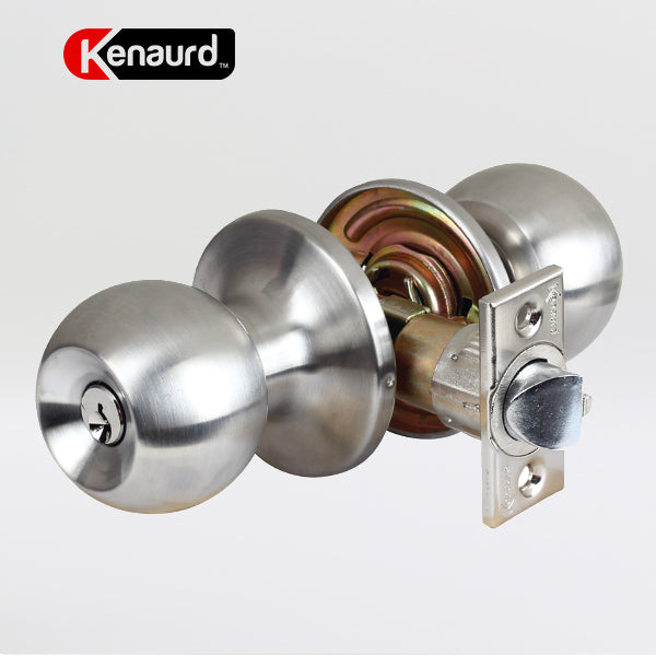 Kenaurd - Grade 3 - Entry Knob - ZIPPY LOCKSHOP