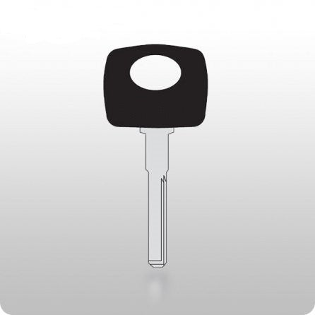 HU64-P Mercedes Benz Hi-Sec Mechanical Key - ZIPPY LOCKSHOP