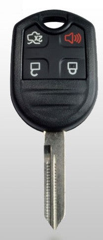 Ford 2011-2018 4 Btn Remote Head Key - FCC ID: OUC6000022 - ZIPPY LOCKSHOP