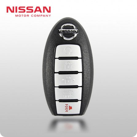 Nissan 2013-2015 Altima 2015 Maxima 5 Btn Proximity Remote - FCC ID: KR5S180144014