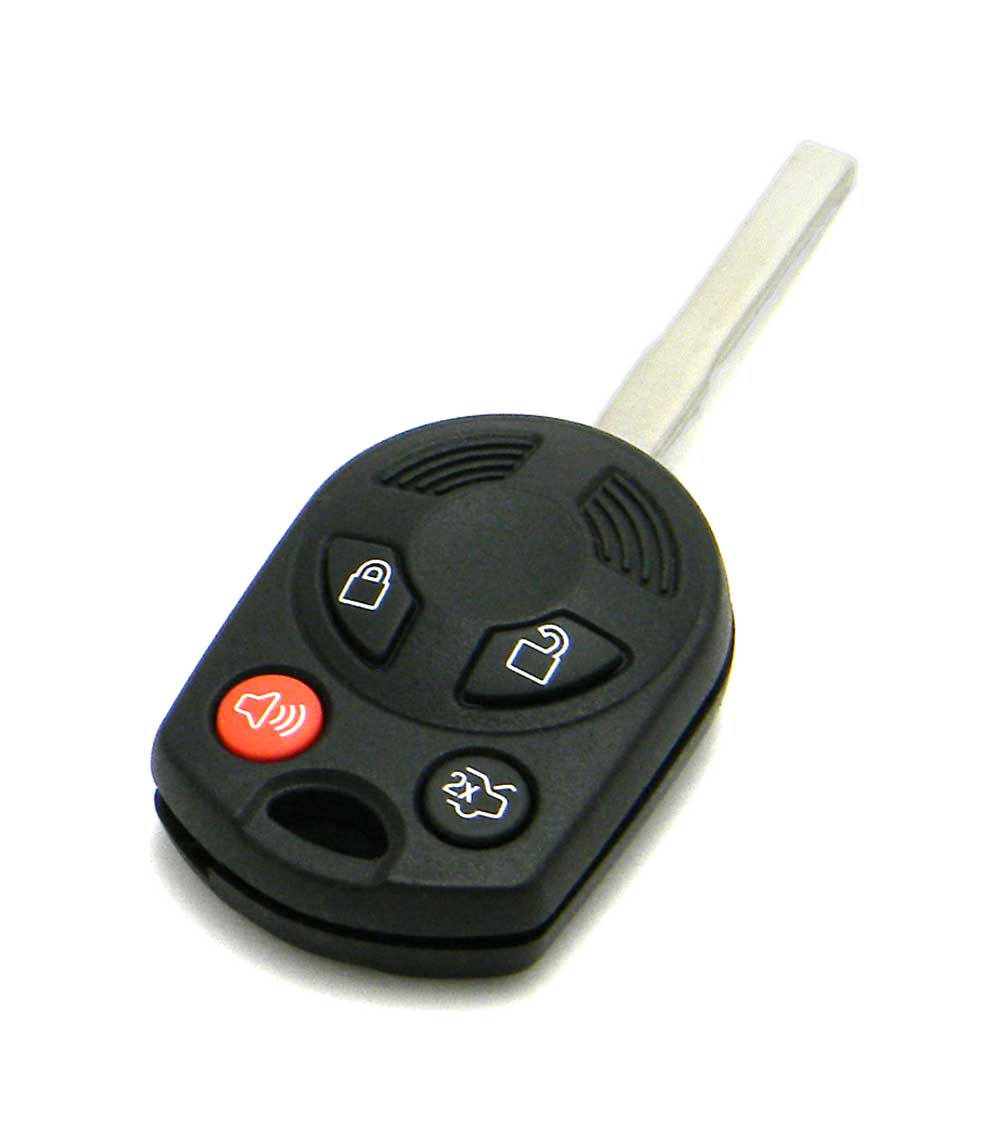2015-2018 FORD TRANSIT CONNECT REMOTE HEAD KEY W/OUT CHIP - ZIPPY LOCKSHOP