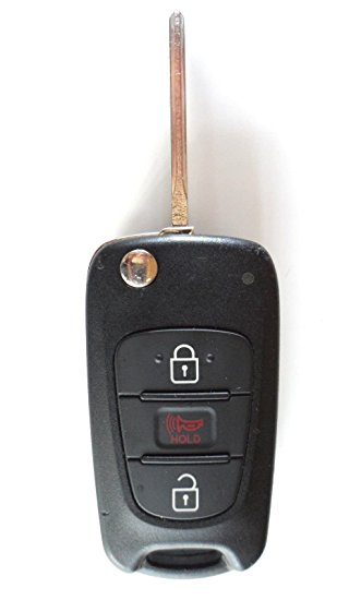 KIA 2012-2013 RIO NON-TRANSPONDER REMOTE HEAD KEY FCC:TQ8-RKE-3FO2 - ZIPPY LOCKSHOP
