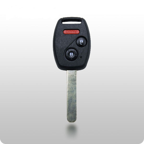 Honda 2007-2014 Crosstour, CRV, CRZ, Fit, Insight 3 Btn Remote Head Key - FCC ID: MLBHLIK-1T - ZIPPY LOCKSHOP