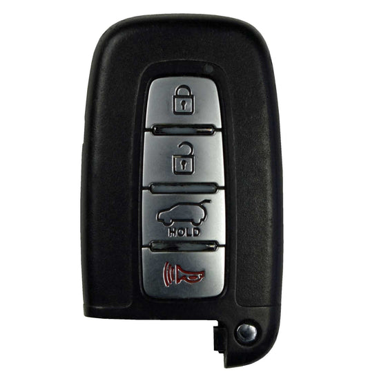 KIA 2009-2013 Borrego, Sorento - 4 Btn Proximity Remote w/ Emergency High Security Insert - FCC ID: SY5HMFNA04 - ZIPPY LOCKSHOP