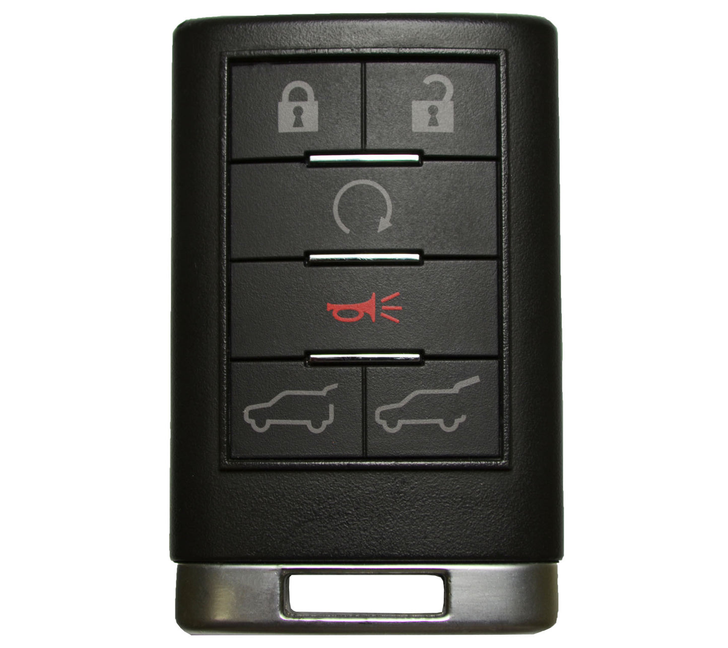 Cadillac 2007-2014 Escalade 6 Btn Proximity Remote (Original) MEM #1 - FCC ID: OUC60000223 - ZIPPY LOCKSHOP