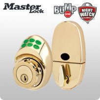 Master Lock - Grade 2 - Electronic Keypad Deadbolt - KW1/SC1 KEYWAY - ZIPPY LOCKSHOP