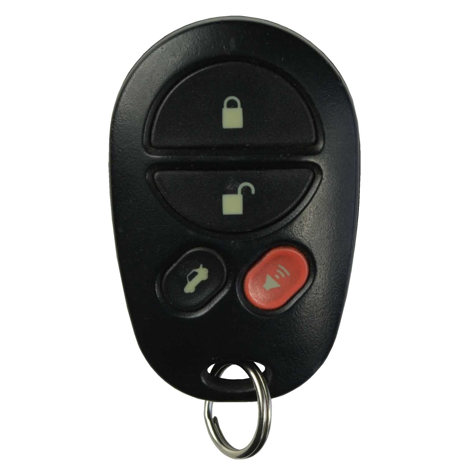 2005-2008 Solara 2005-2007 Avalon Toyota - ZIPPY LOCKSHOP