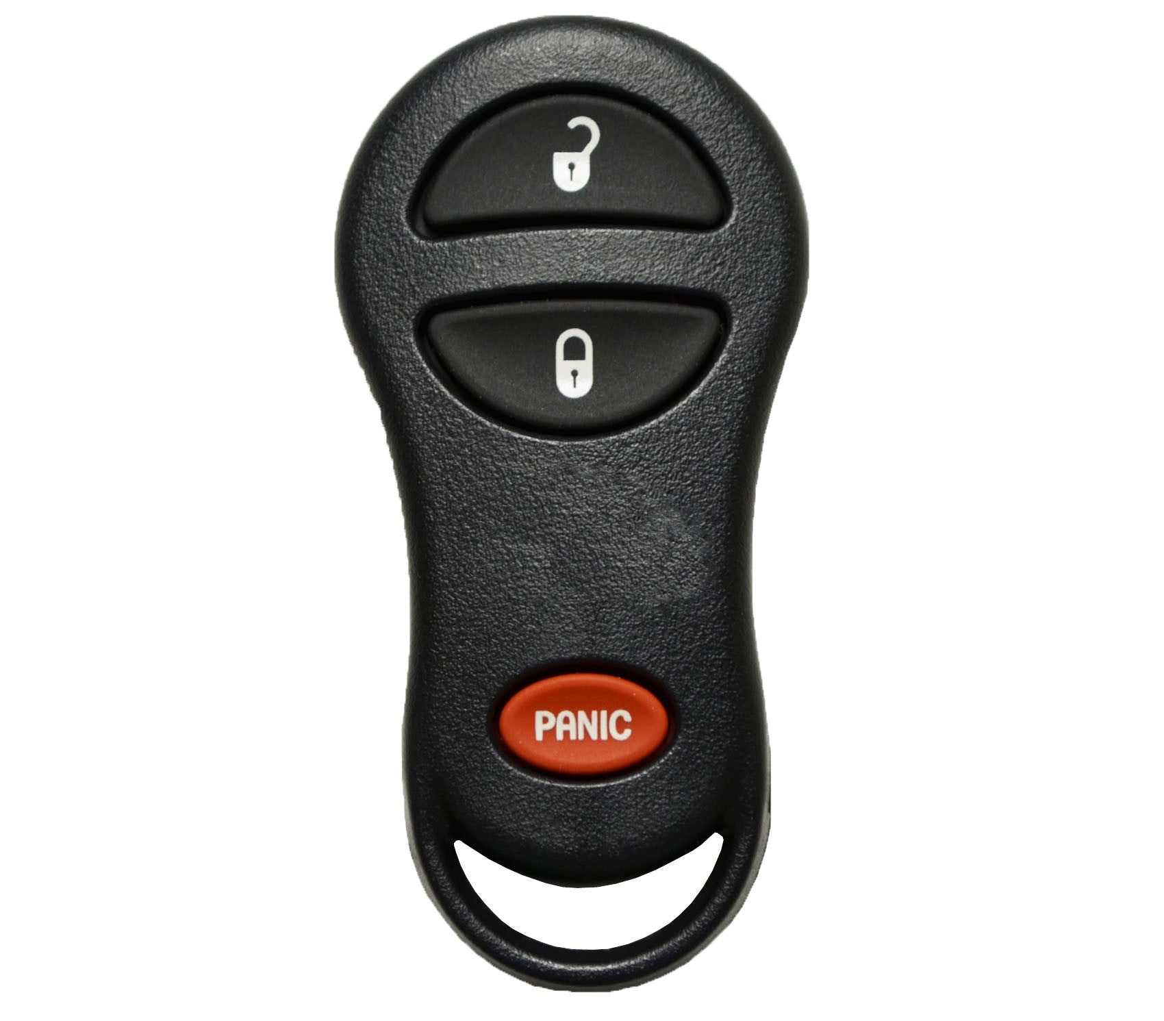 Dodge 1999 - 2005 3 Btn Remote (SHELL) - ZIPPY LOCKSHOP