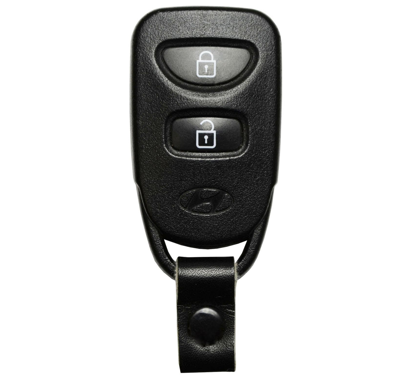 Hyundai 2010 - 2015 Tucson 3 Btn Remote - ZIPPY LOCKSHOP