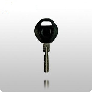 BMW 1995-2003 HU58 (4-Track) EWS Transponder Key - ZIPPY LOCKSHOP