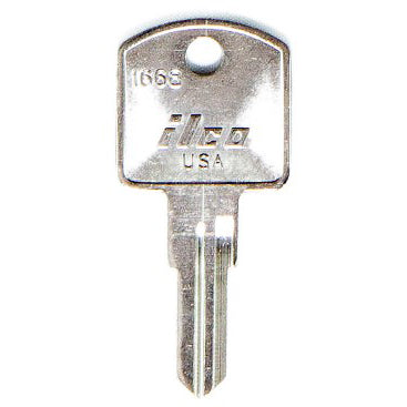 Ilco 1668 Key - ZIPPY LOCKSHOP