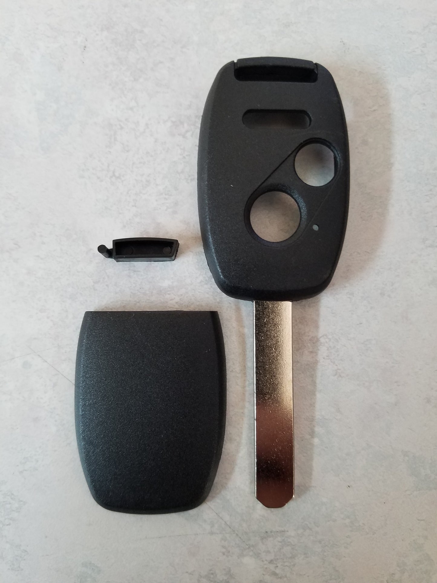 Honda 2002- 2014 Rugged 3 Button Remote Key Shell - ZIPPY LOCKSHOP