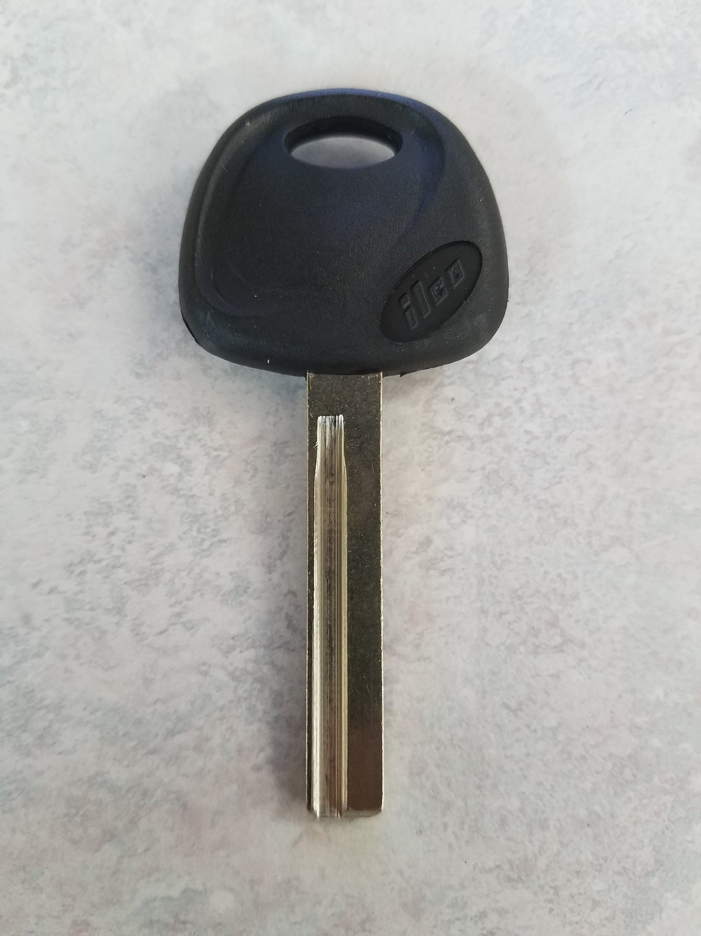 Hyundai HY18-P 2012+ High Security Mechanical Key