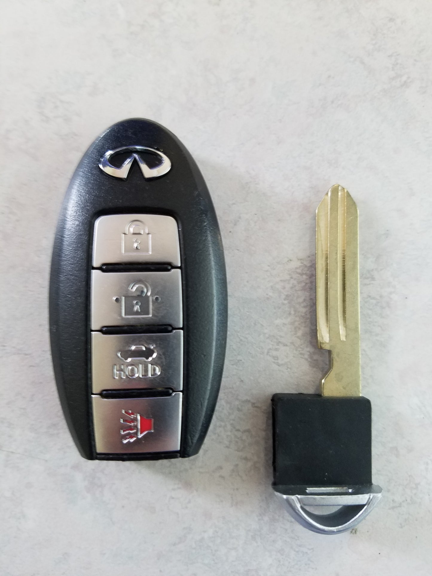 Infiniti 2005-2007 G35 Proximity Remote (Original) NEW - FCC ID: KBRTN001