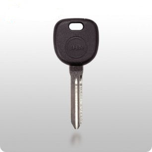 Rare GMC Savana 2008-14 (B102 Circle+) Transp Key - ZIPPY LOCKSHOP