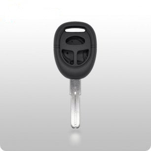 Saab 9-5 03-09 3-Btn 4-Track Remote Head Key Shell - ZIPPY LOCKSHOP