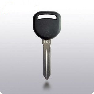 GM B99 (PK3 Large Head) (690898) Transponder Key - ZIPPY LOCKSHOP