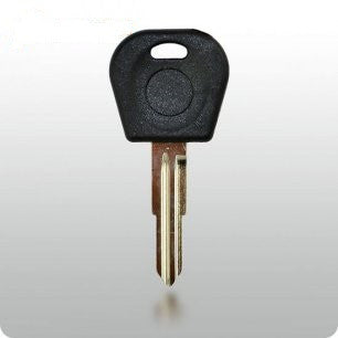 GM B114R Saturn Vue / Chevy Captiva Spark Transp Key - ZIPPY LOCKSHOP