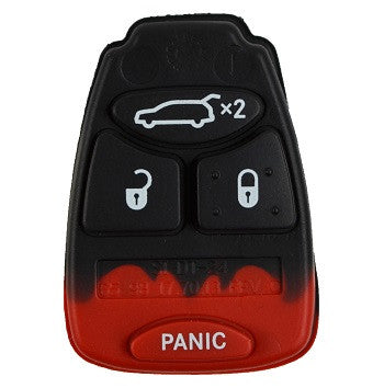 Chrysler Pad OHT/M3N 4 Button - ZIPPY LOCKSHOP