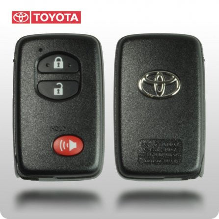 Toyota 3 Button Proximity Remote GNE-board HYQ14AEM - ZIPPY LOCKSHOP