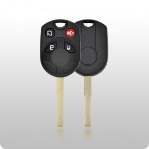 Ford 2012-2017 4 Btn Remote Head High Security Key - FCC ID: 850K-D6000022 - ZIPPY LOCKSHOP