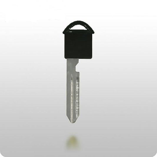 Nissan / Infiniti NI06-PT Emerg Smart Key Blade - W/ TRANSPONDER (BLACK)