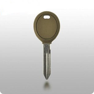 Chrysler, Dodge, Jeep Y164 (692352) "S" Tan Transponder Key - ZIPPY LOCKSHOP