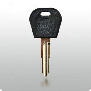 GM HU46T2 Cadillac Catera 97-01 Transponder Key - ZIPPY LOCKSHOP