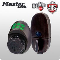 Master Lock - Grade 2 - Electronic Keypad Deadbolt - KW1/SC1 KEYWAY - ZIPPY LOCKSHOP