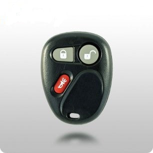 GM 2001-2007 3-Button Remote (FCC ID: KOBLEAR1XT) - ZIPPY LOCKSHOP