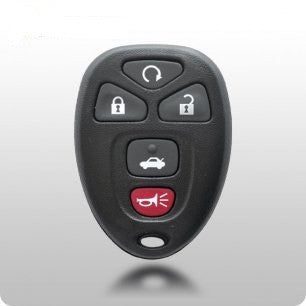 GM, Chevrolet, Buick, Cadillac 2006-2013 5 Btn Remote - FCC IDL: OUC60270; OUC60221 - ZIPPY LOCKSHOP