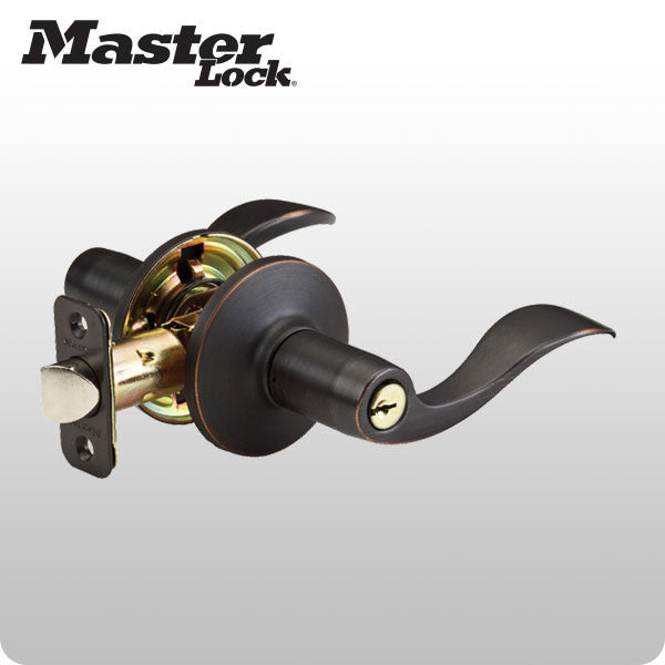 Master Lock - Grade 3 - Wave Style Lever - Storeroom - KW1 Keyway