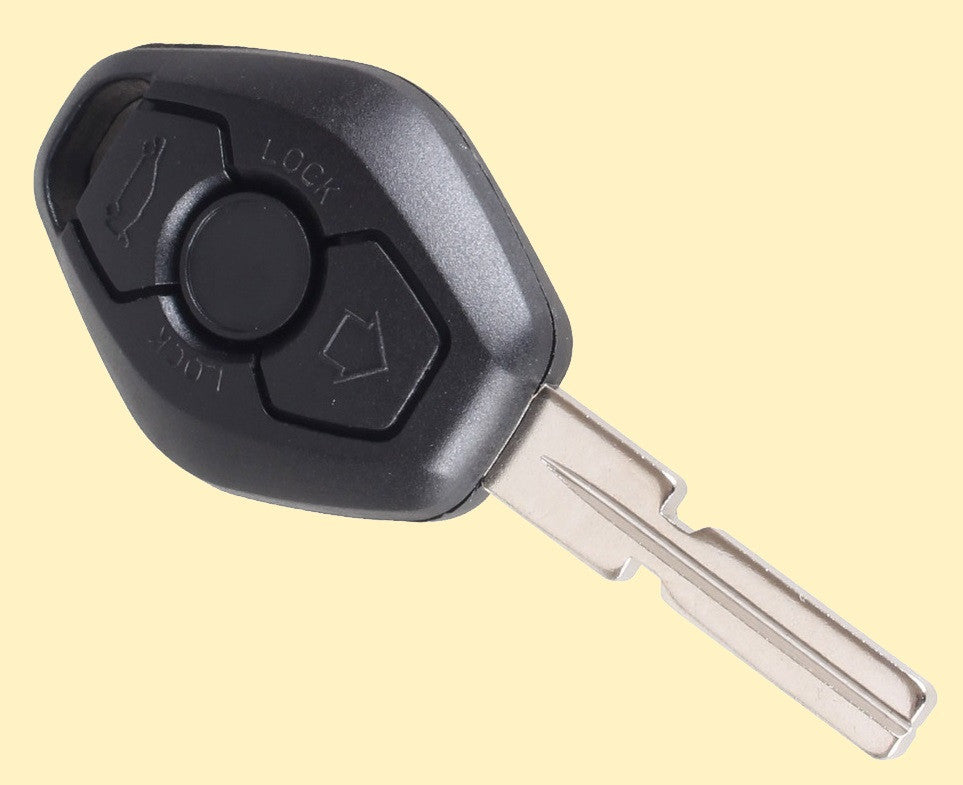 BMW 2000 - 2005 3-Series Remoe Head Key (EWS 2) - ZIPPY LOCKSHOP