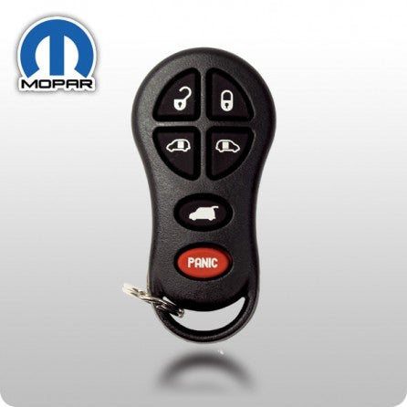 Chrysler, Dodge Vans 2001-2004 6-Btn Remote - FCC ID: GQ43VT18T - ZIPPY LOCKSHOP