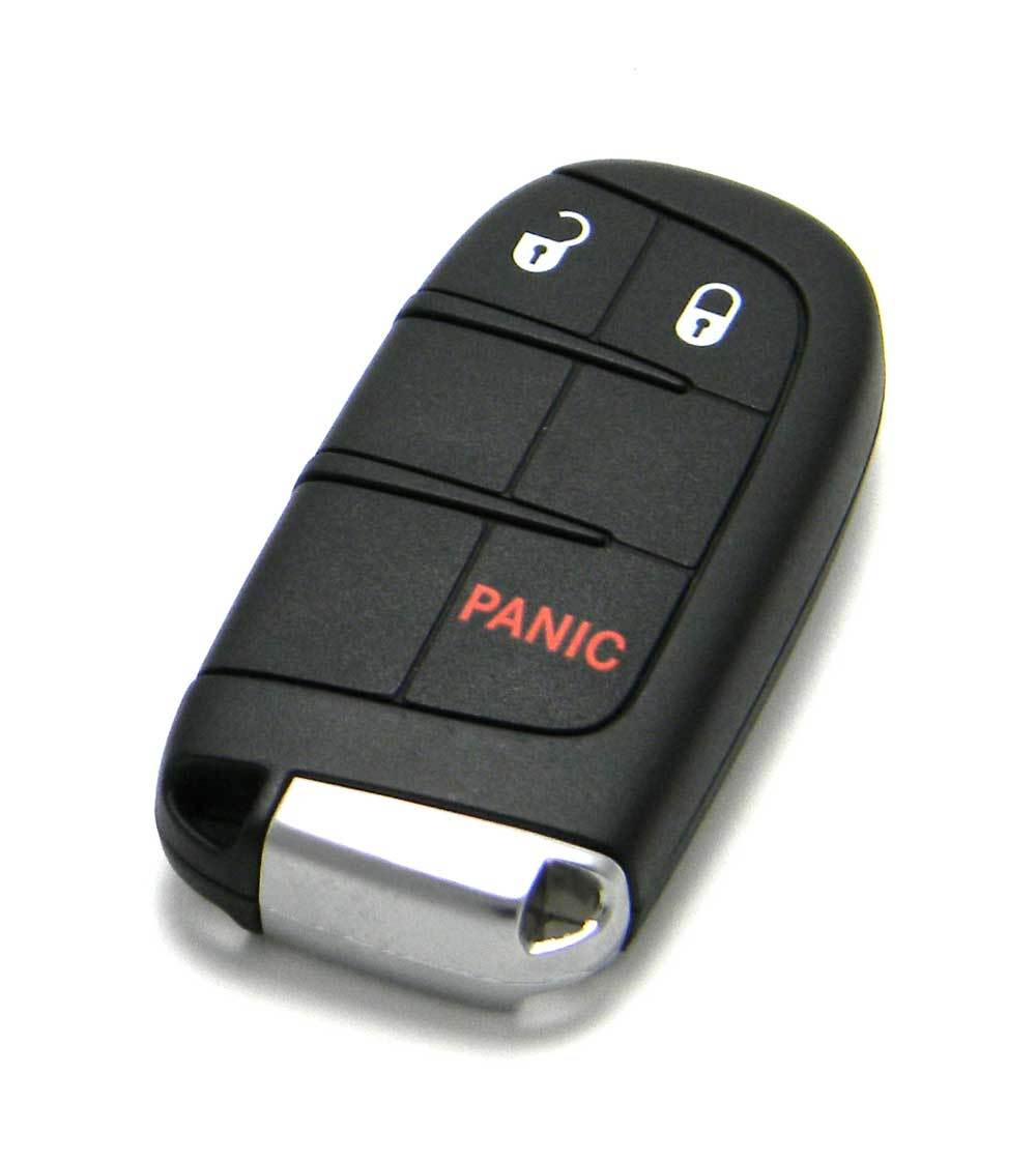 Dodge 3 Button GEN4 "Tombstone" Proximity Remote M3N40821302 68066349AD - ZIPPY LOCKSHOP
