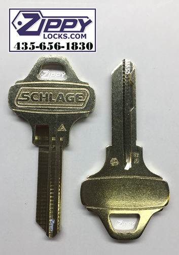 Schlage Everest C145 Key Blank