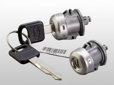 Ford Truck 1997-2010 Uncoded Door Lock Kit LSP - ZIPPY LOCKSHOP