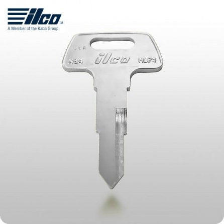 Honda HD74 / HD63 / X84 Motorcycle Key - ZIPPY LOCKSHOP