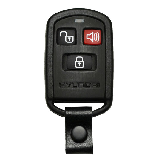 Hyundai 2003 - 2006 Santa Fe, Elantra 3 Btn Remote - ZIPPY LOCKSHOP