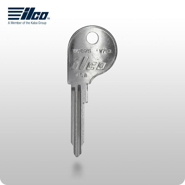 VW V25 / VW67S Mechanical Key