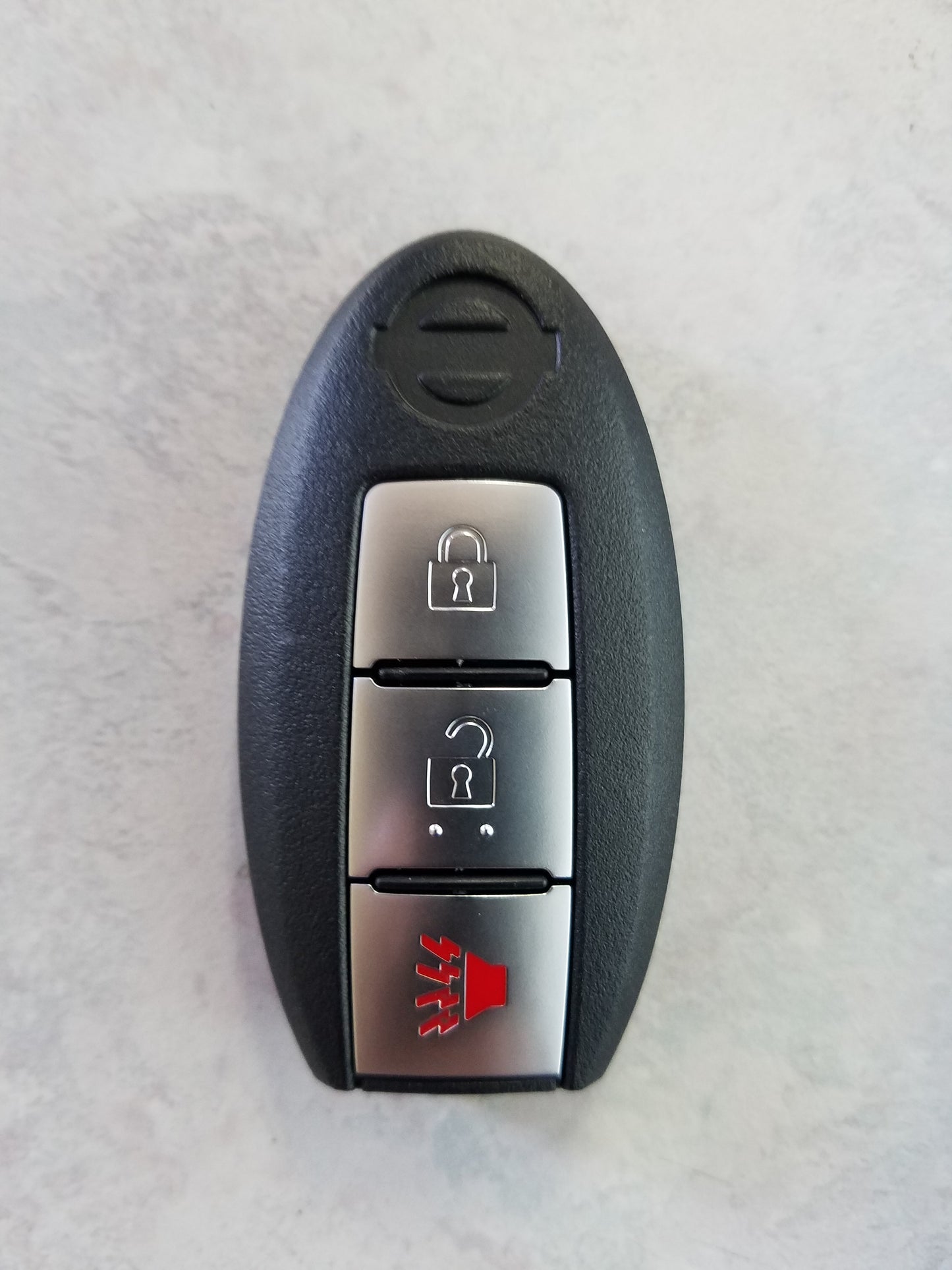 Nissan 2015-2018 Murano, Pathfinder, Titan 3 Btn Proximity Remote (Original) - FCC ID: KR5S180144014